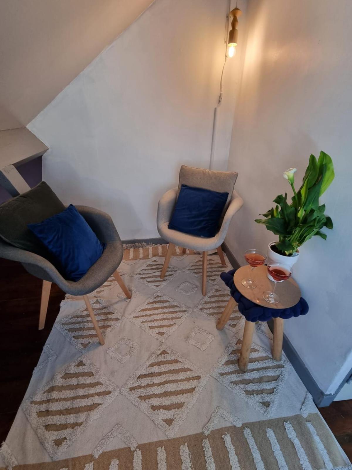 Villa Seven Malo Penthouse Dunkirk Ngoại thất bức ảnh
