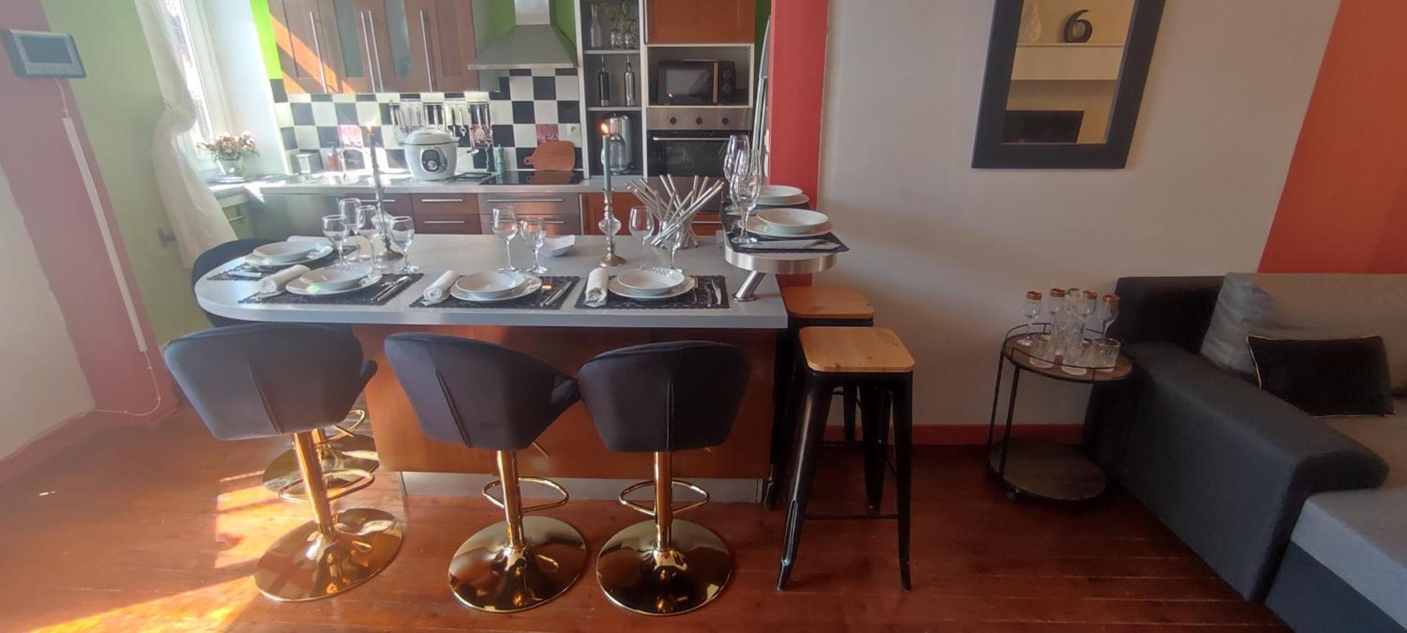 Villa Seven Malo Penthouse Dunkirk Ngoại thất bức ảnh