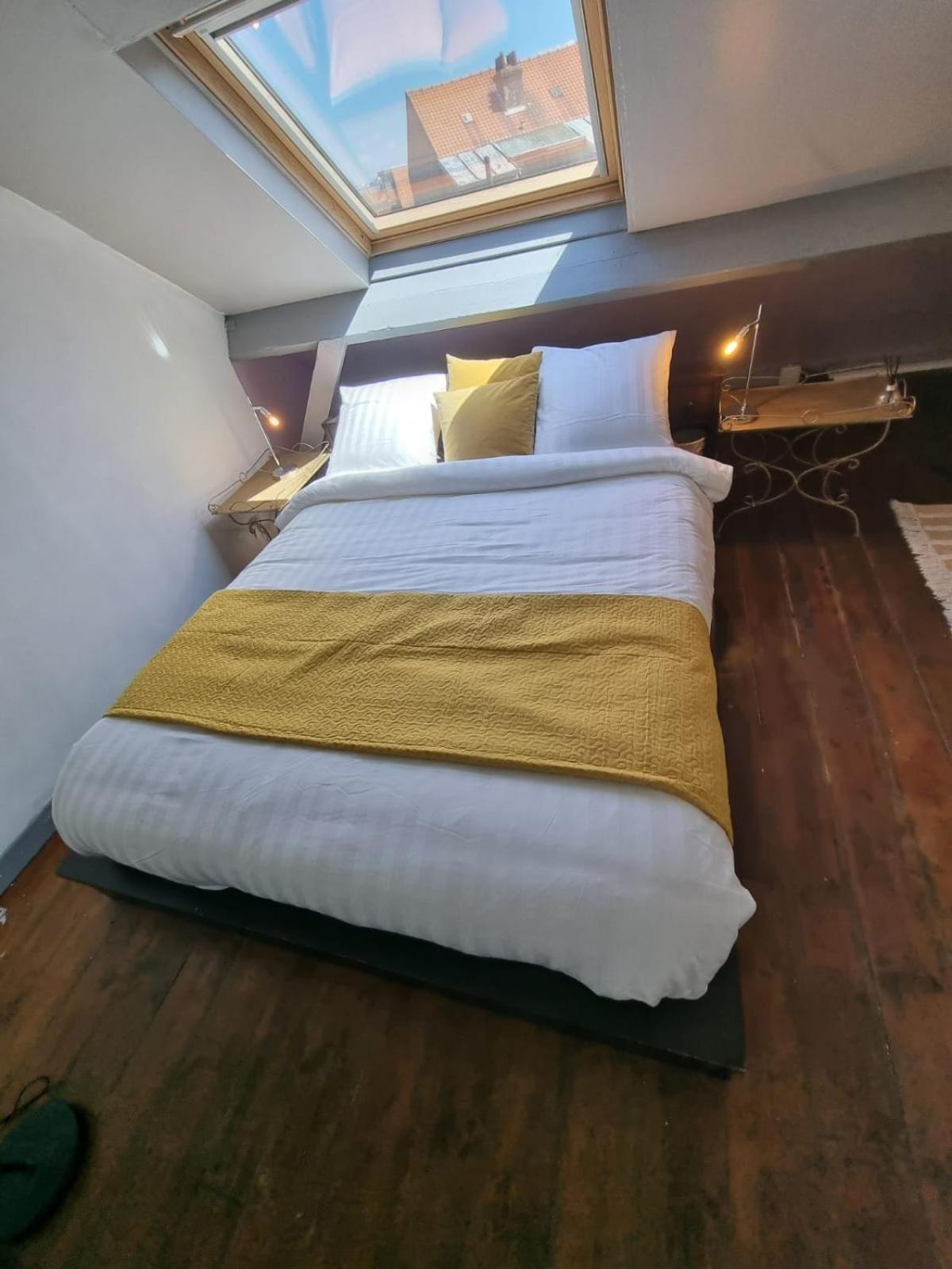 Villa Seven Malo Penthouse Dunkirk Ngoại thất bức ảnh