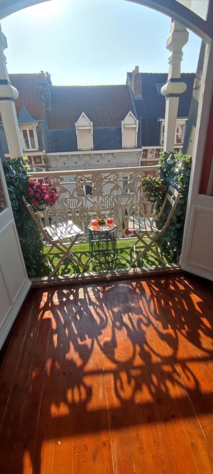 Villa Seven Malo Penthouse Dunkirk Ngoại thất bức ảnh
