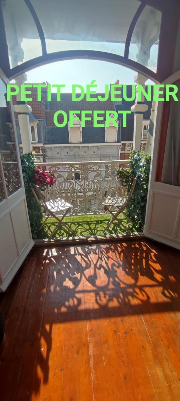 Villa Seven Malo Penthouse Dunkirk Ngoại thất bức ảnh